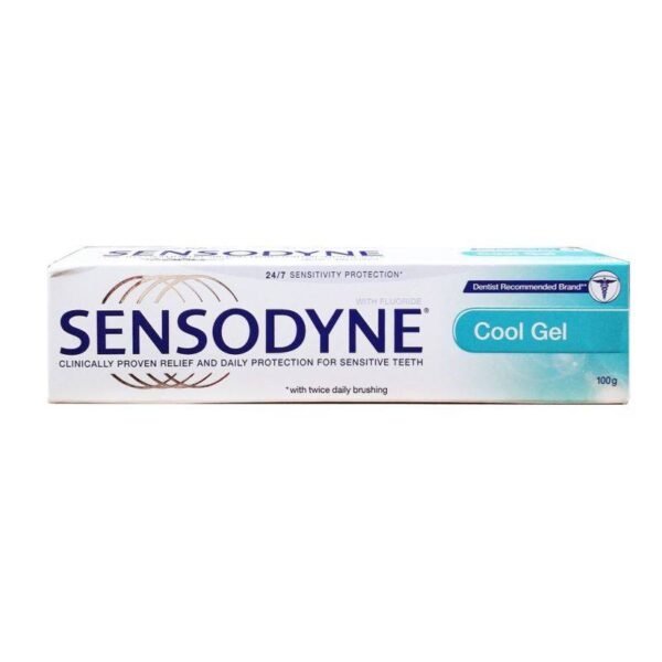 Sensodyne Cool Gel Toothpaste
