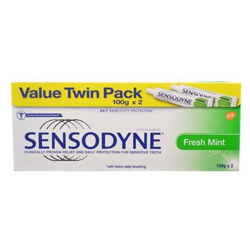 Sensodyne Freshmint Toothpaste