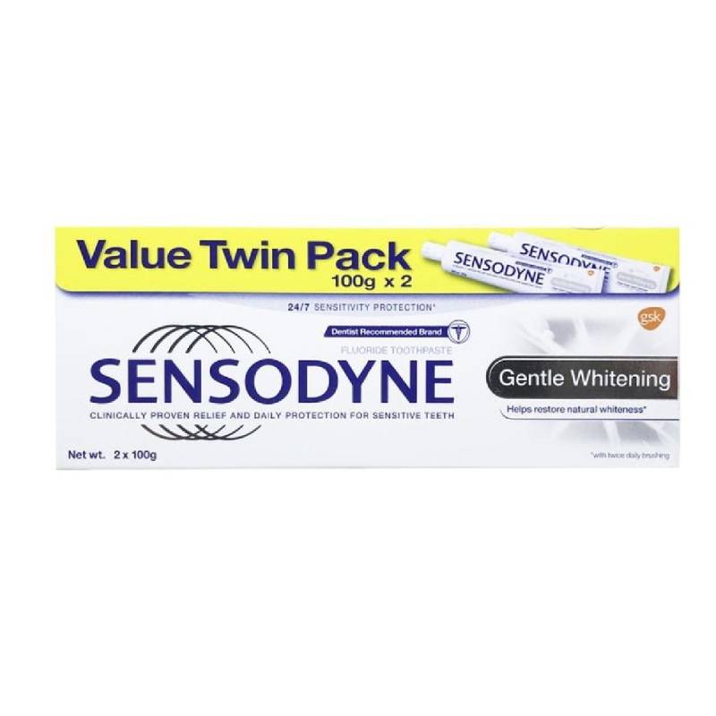 Sensodyne Gentle Whitening Toothpaste - Image 2