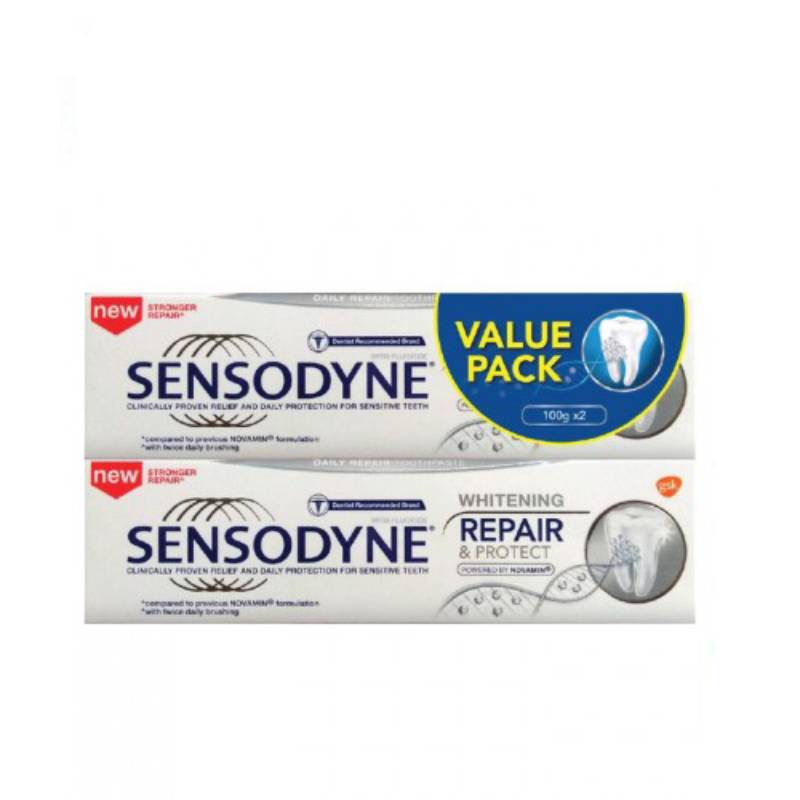 Sensodyne Repair & Protect Whitening Toothpaste