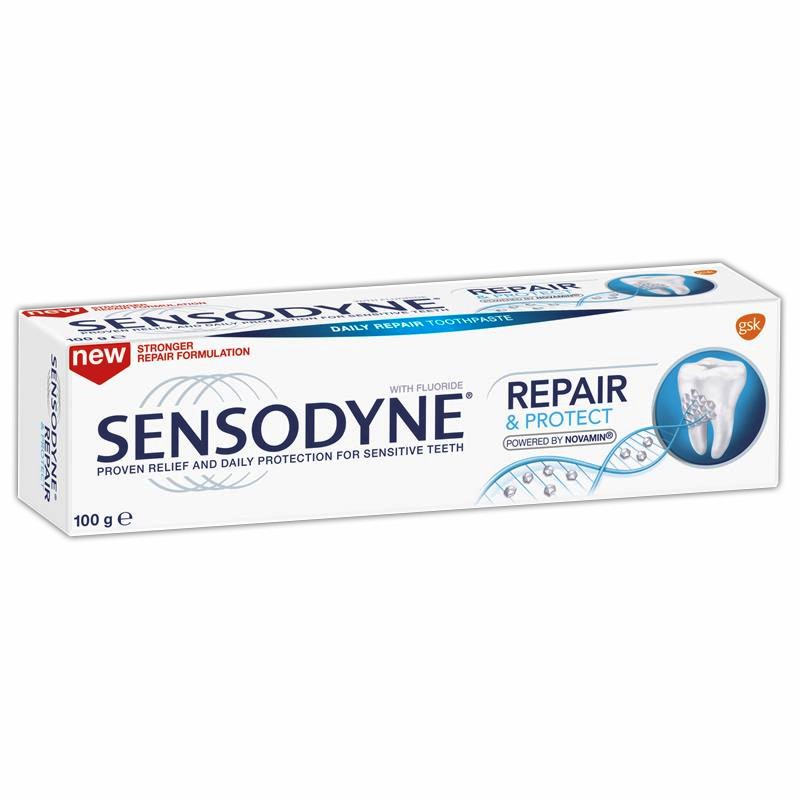 Sensodyne Repair & Protect Toothpaste