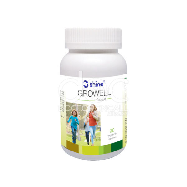 Shine Growell Capsule 90s + 30s - Image 2