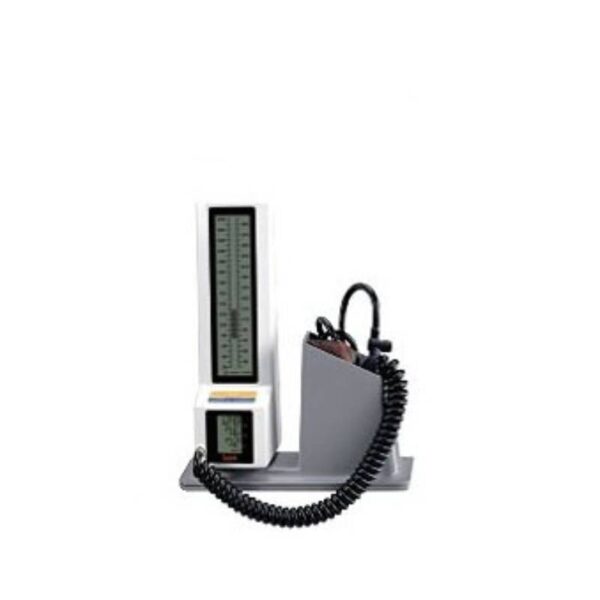 Spirit Wall Type LCD display Mercury-Free Sphygmomanometer (E401W)