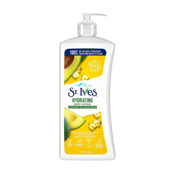 St.Ives Vitamin E & Avocado Body Lotion