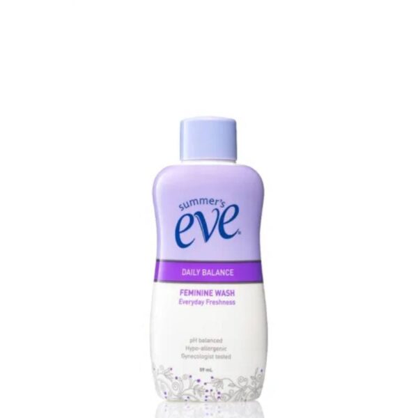 Summer's Eve Daily Balance Feminine Wash