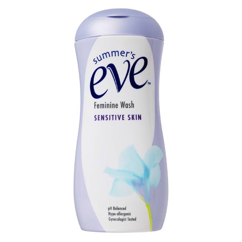 Summer's Eve Sensitive Feminine Wash - Image 2