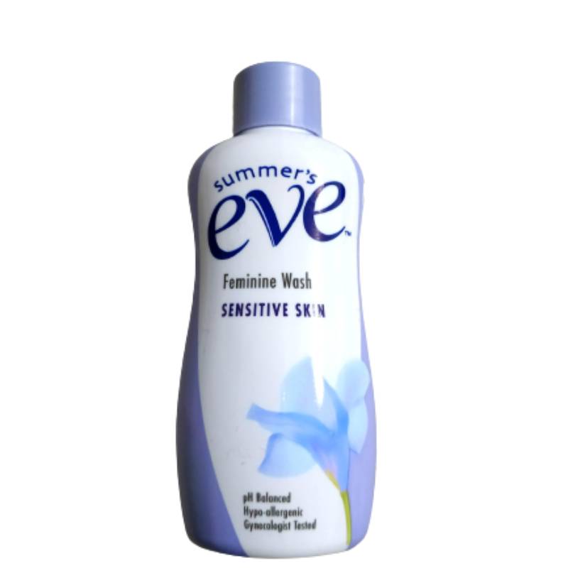 Summer's Eve Sensitive Feminine Wash