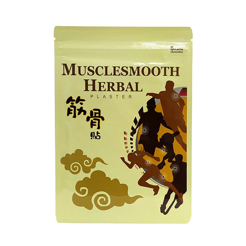 Sun Ten Musclesmooth Herbal Plaster