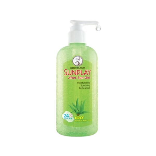 Sunplay After Sun Gel (100% Aloe Vera)