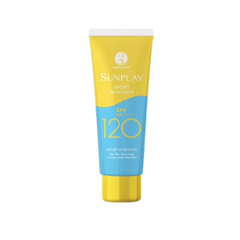 Sunplay Sport SPF120 Sunscreen