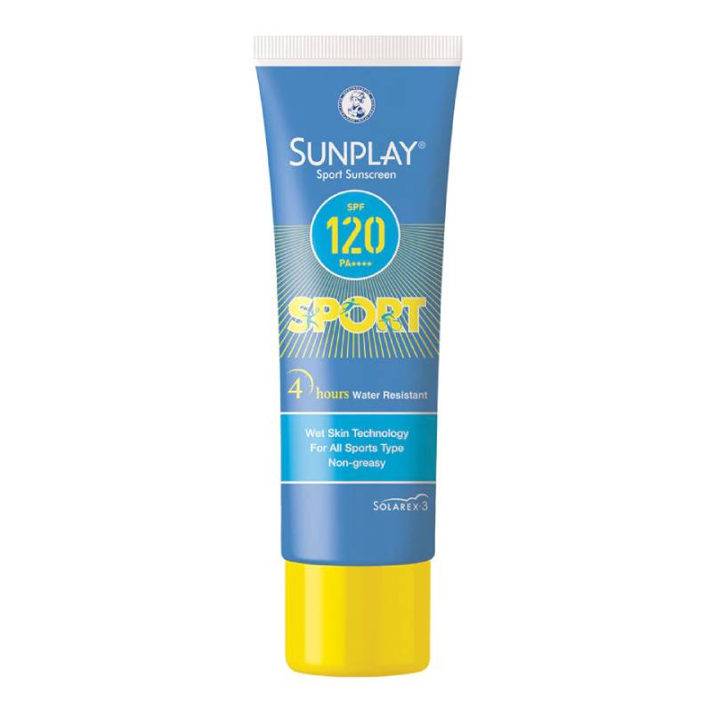 Sunplay Sport SPF120 Sunscreen - Image 2