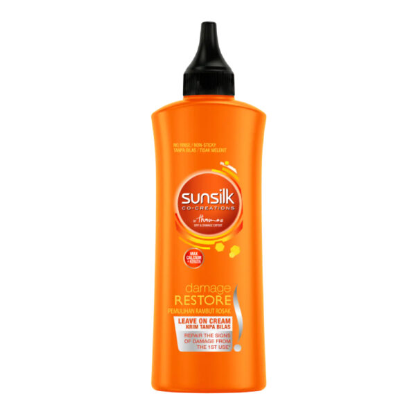 Sunsilk Damage Restore Leave On Cream - Image 2