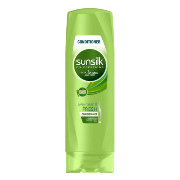 Sunsilk Lively Clean & Fresh Conditioner