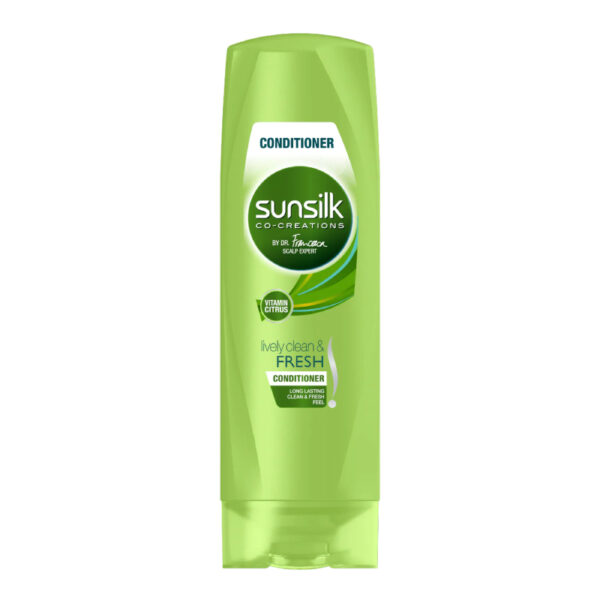 Sunsilk Lively Clean & Fresh Conditioner - Image 2