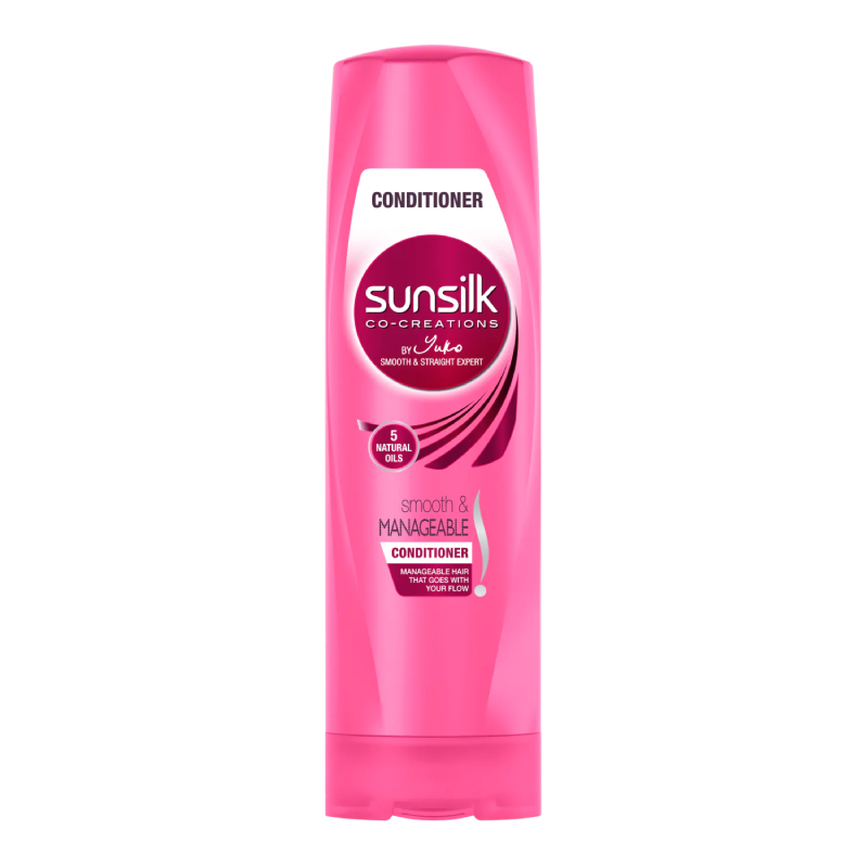 Sunsilk Smooth & Manageable Conditioner - Image 2