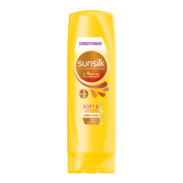 Sunsilk Soft & Smooth Conditioner - Image 2