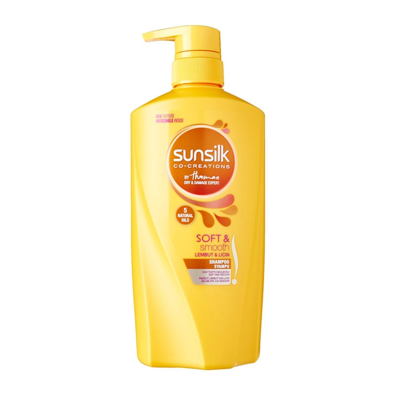 Sunsilk Soft & Smooth Shampoo - Image 2