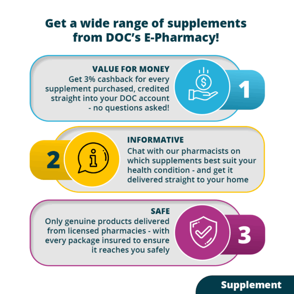 21st Century Pomegranate 500mg Capsule - Image 2