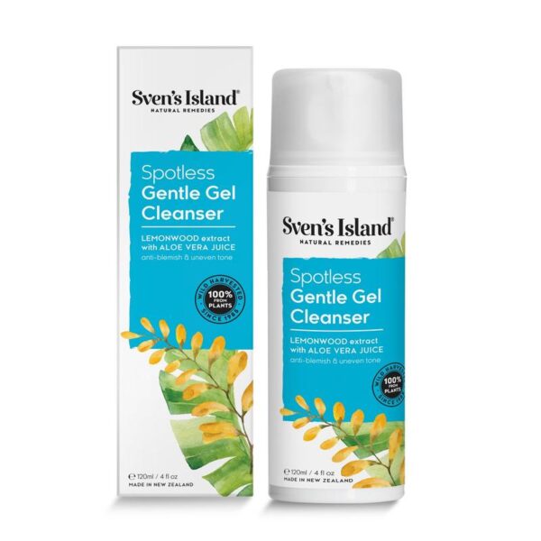 Sven's Island Spotless Gentle Anti-Blemish Gel Cleanser