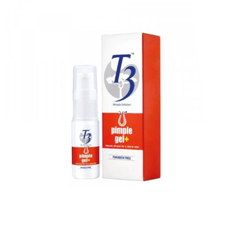 T3 Pimple Gel Plus