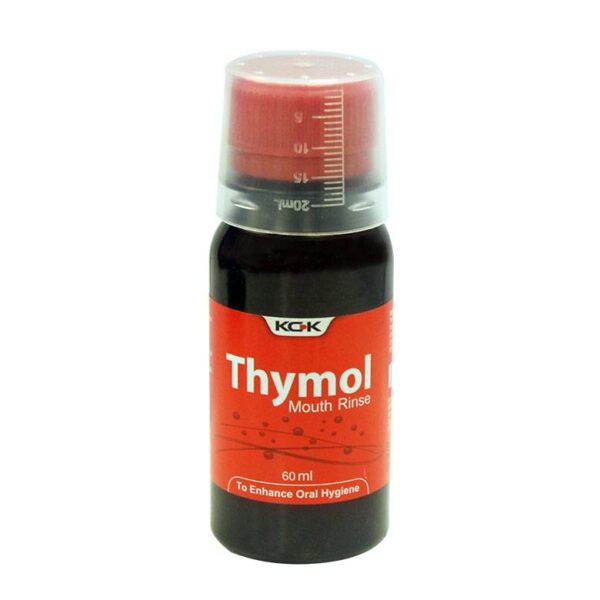 KCK Thymol Mouth Rinse