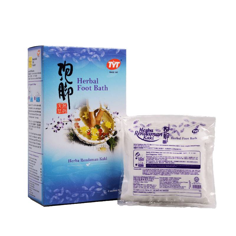 TYT Herbal Foot Bath