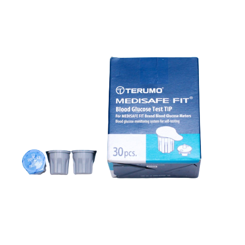 Terumo Medisafe Fit Glucose Test Strip
