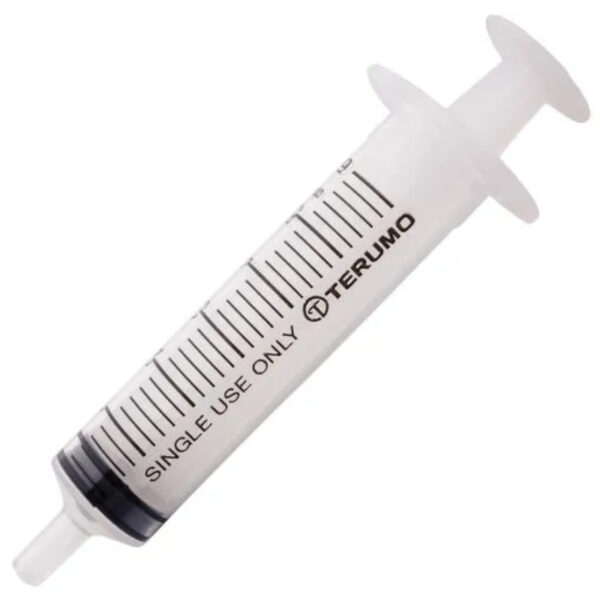Terumo Syringe (Slip Tip) - Image 2