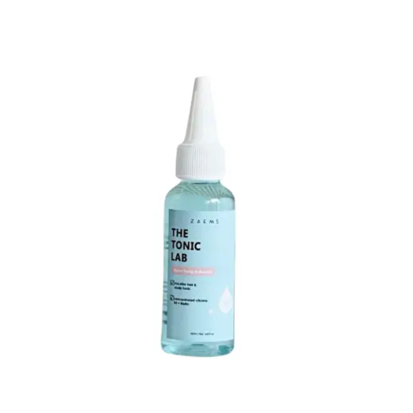 Zaem's The Tonic Lab Hair Growth Accelerator 50ml - Image 2