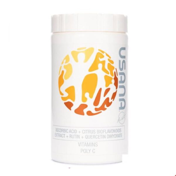 Usana Poly C Capsule 56s