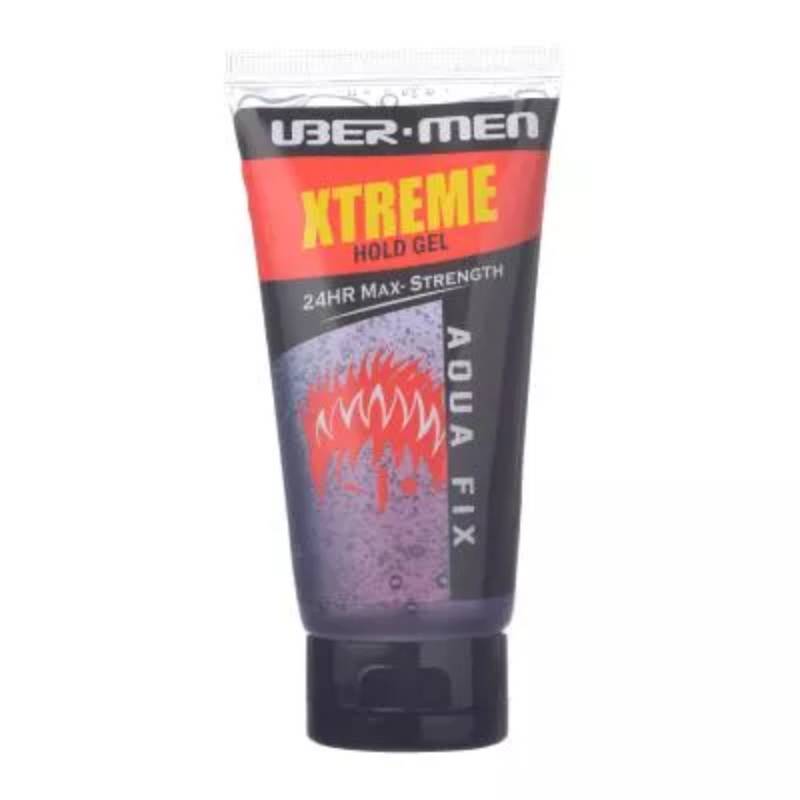 Ubermen Aqua Fix Extreme Hold Gel