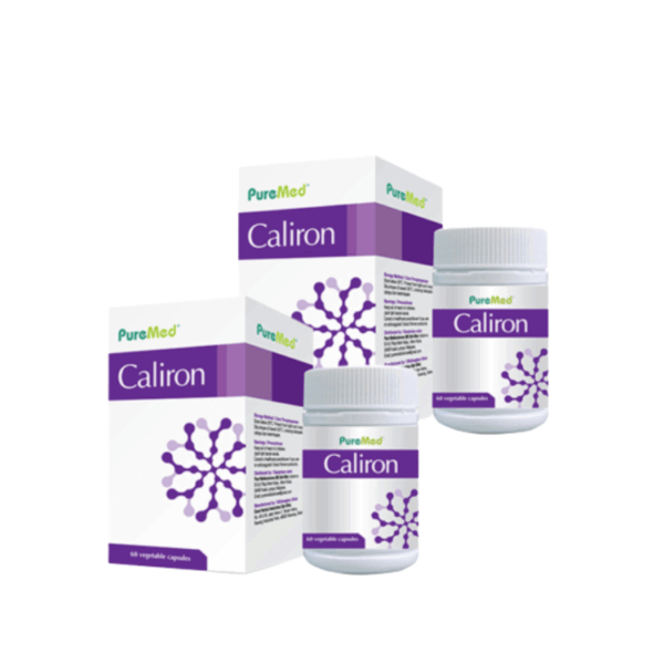 Puremed Caliron Capsule 60s x2 - Image 2
