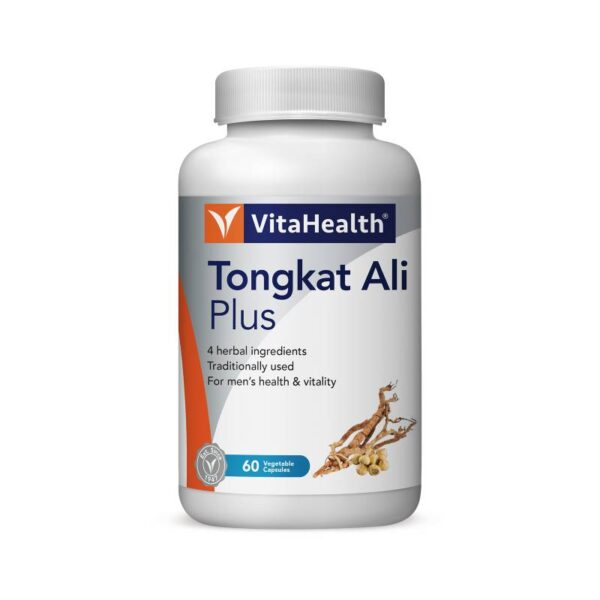 VitaHealth Tongkat Ali Maca Plus Capsule - Image 2