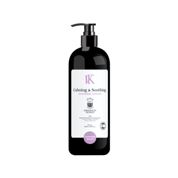 VK Shower Cream 1000ml - Image 2