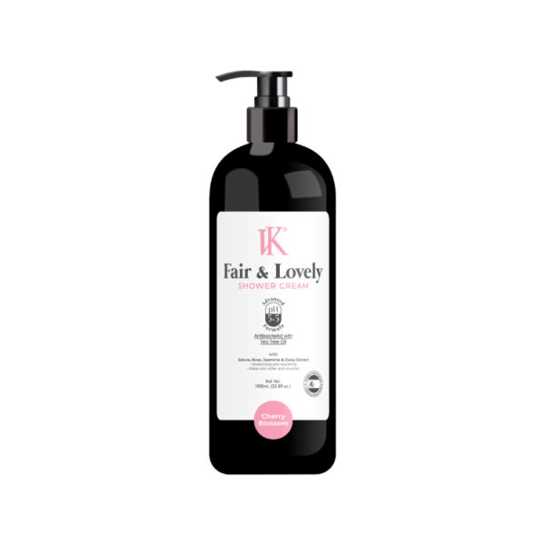 VK Shower Cream 1000ml - Image 3