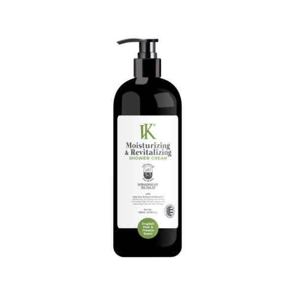 VK Shower Cream 1000ml - Image 4
