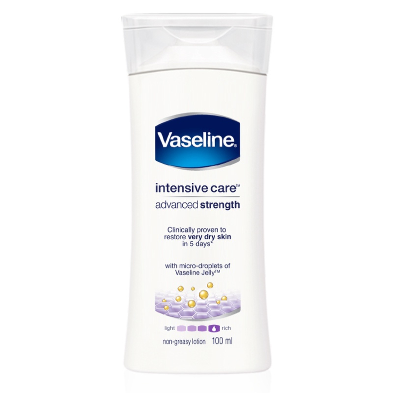 Vaseline Advance Strength Body Lotion