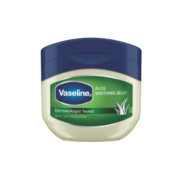 Vaseline Aloe Pure Soothing Jelly - Image 2