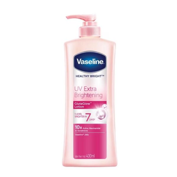 Vaseline Body Lotion Uv Extra Brightening
