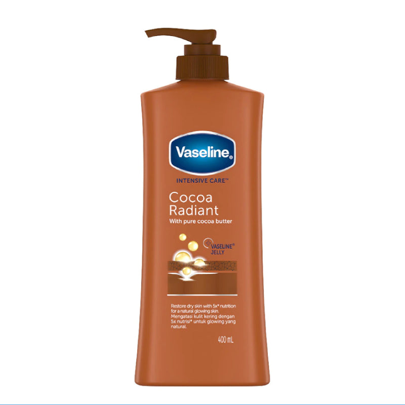 Vaseline Cocoa Radiant Body Lotion