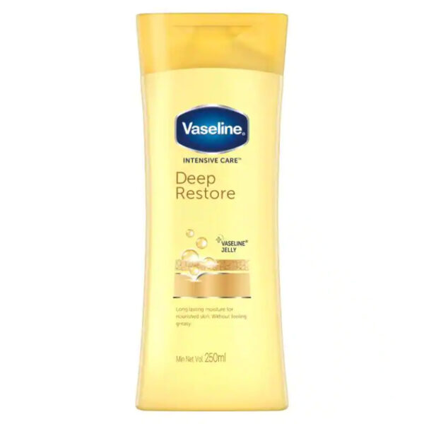 Vaseline Body Lotion Intensive Care Deep Restore - Image 2