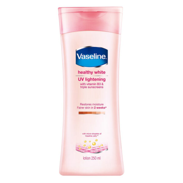 Vaseline Healthy White Body Lotion
