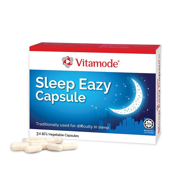 Vitamode Sleep Eazy Capsule