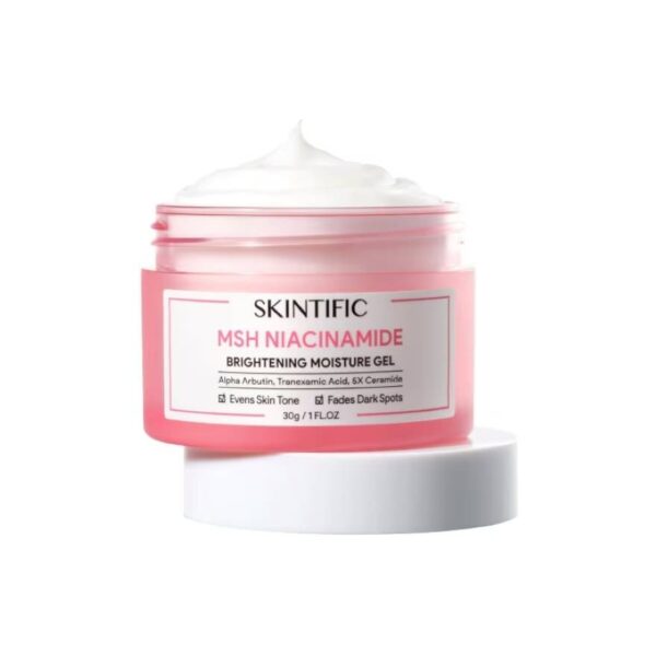 Skintific Niacinamide Brightening Moisture Gel - Image 3