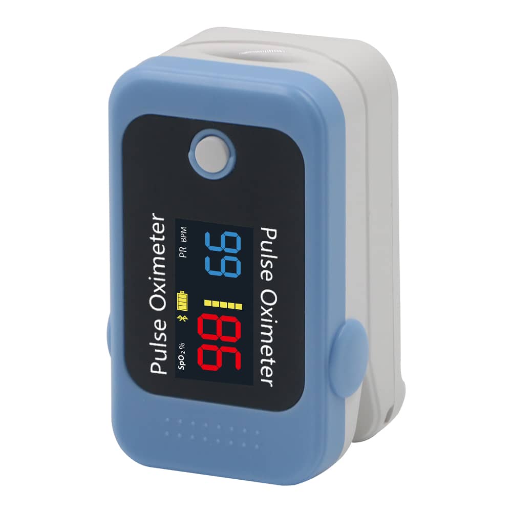 Berry Fingertip Pulse Oximeter with Bluetooth (BM1000C) (MDA certified - 6 months warranty) - Image 2