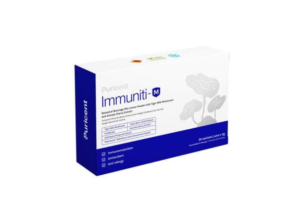 Puricent Immuniti-M Sachet 20s