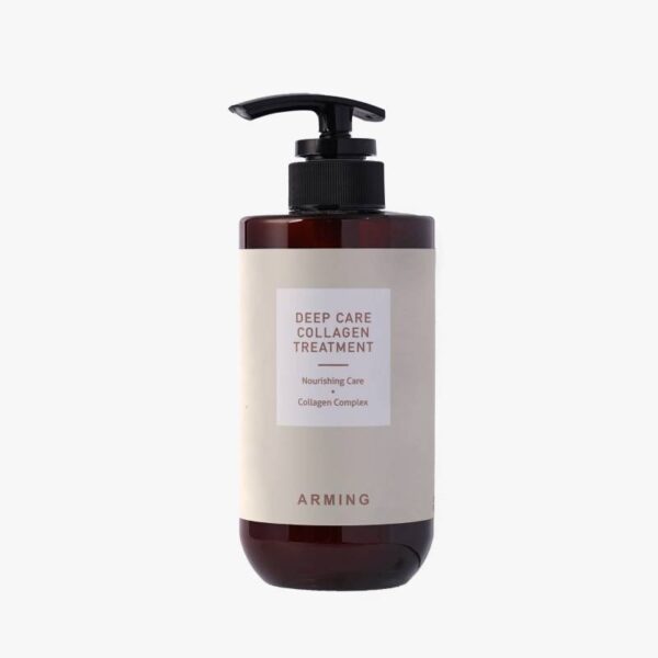 Arming Deep Clean Collagen Treatment