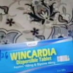 Wincardia Dispersible Tablet 30s