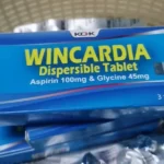 Wincardia Dispersible Tablet 30s