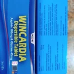 Wincardia Dispersible Tablet 30s